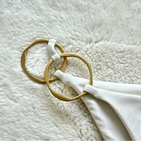 NEW!!! Cult Gaia women bikini bottom size S - Picture 2 of 7